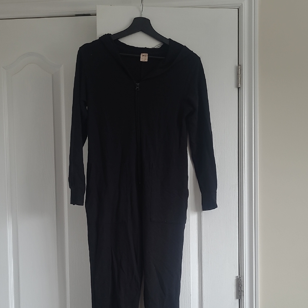 Smash + Tess Jillian Harris Black Romper XS